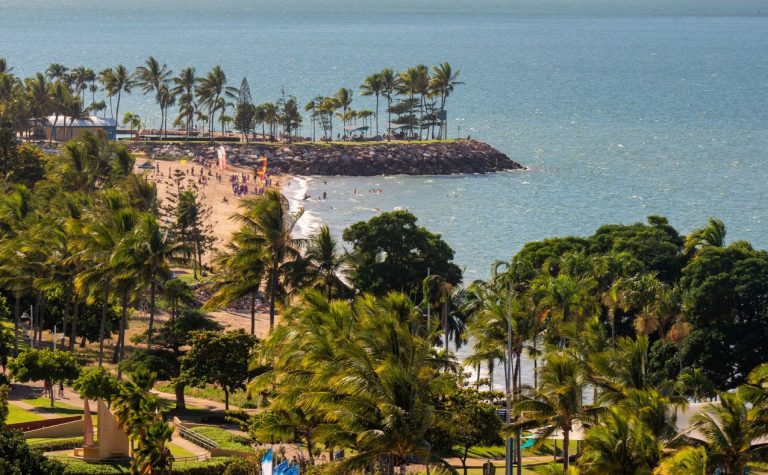 Townsville Queensland Credit Tourism Events Queensland