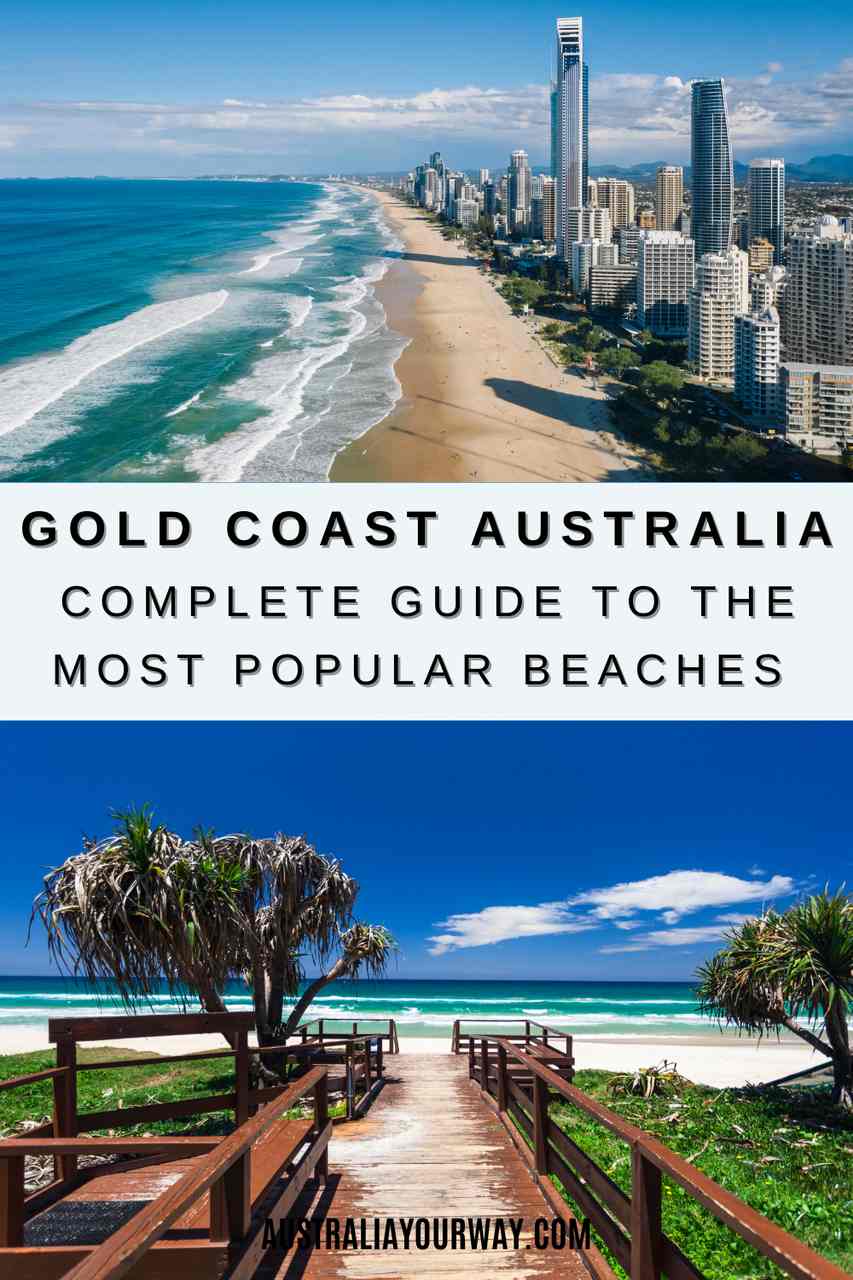 A Local's Guide to 11 Popular Gold Coast Beaches | Travel Australia ...