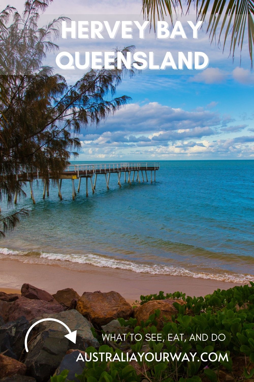 hervey bay & fraser island tourist guide