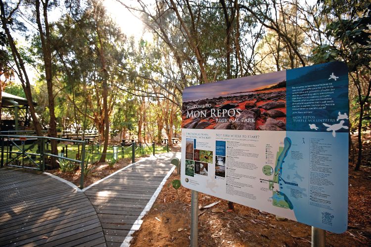 Mon Repos Regional Park Bundaberg Credit: Tourism Events Queensland