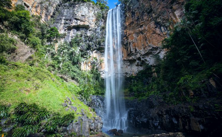 Purling Brook Falls Queensland