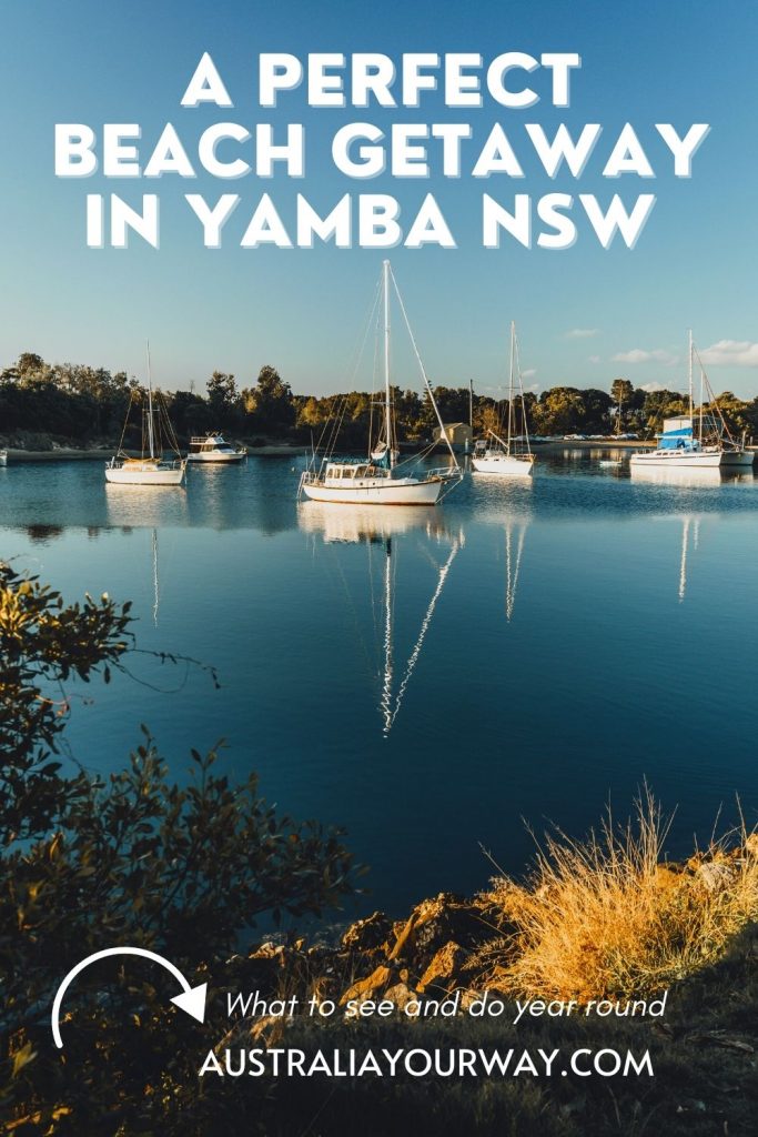 Yamba NSW 2