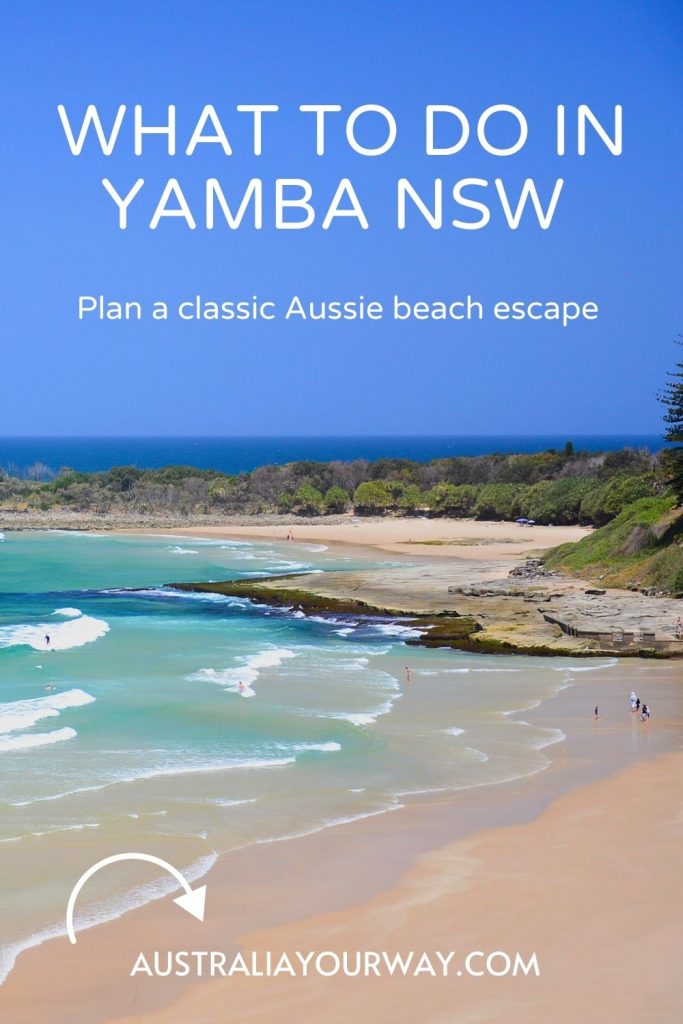 Yamba NSW 3