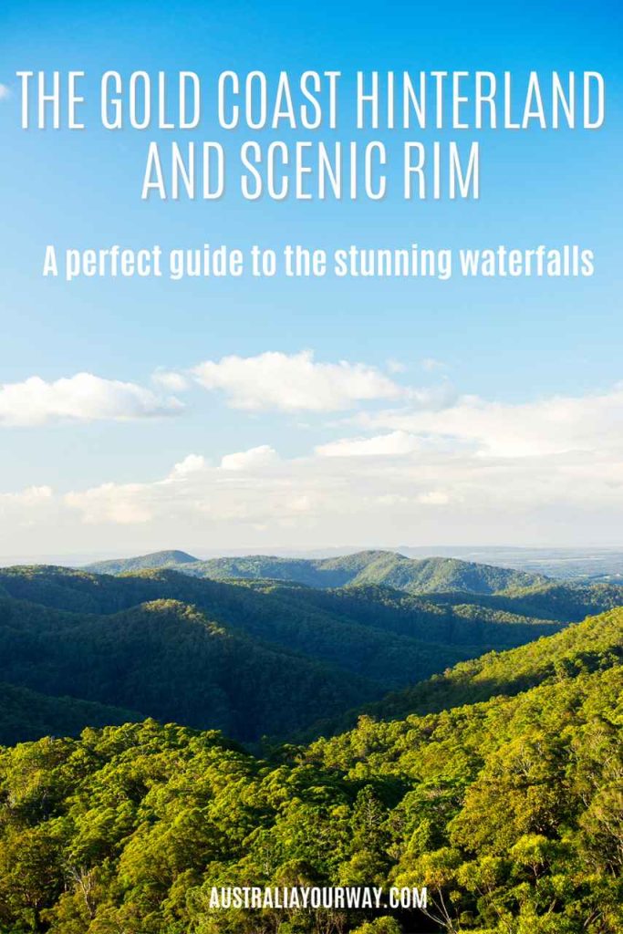 most stunning waterfalls in the Gold