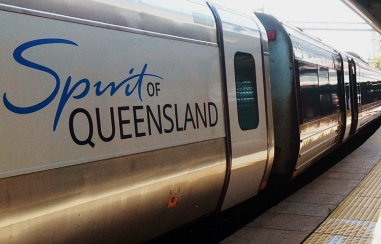 Explore the best of Queensland by rail with Spirit of Queensland