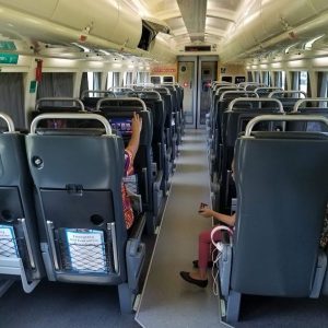 The Spirit of Queensland: Cairns to Brisbane Train [REVIEW] | Australia ...