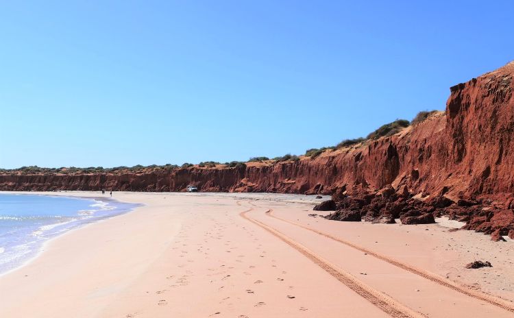 Bottle Bay Beach in Western Australia