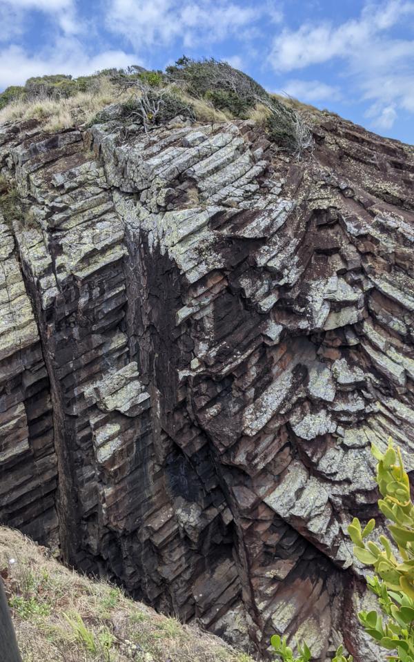 Fan Rock Lookout Capricorn Coast National Park Double Heads Section (1)
