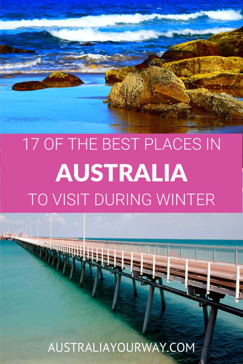 where to travel in winter in australia