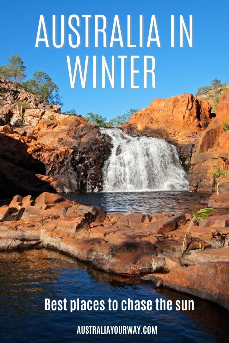places to visit in australia during december