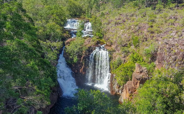 Florence Falls, Litchfield National Park, Northern Territory (1)
