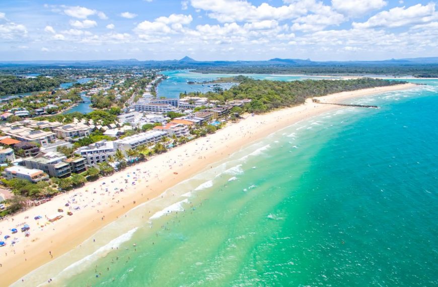 10 Best Sunshine Coast beaches for your next holiday