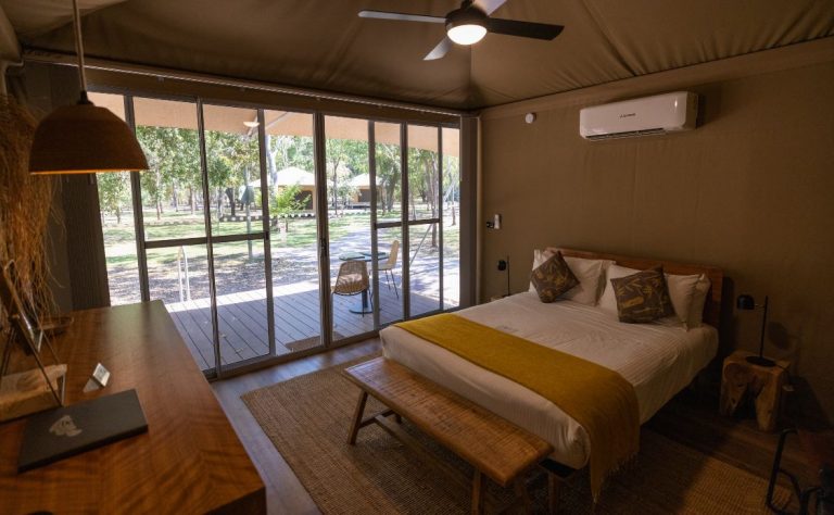 Cooinda Lodge Gamping Credit Tourism NT