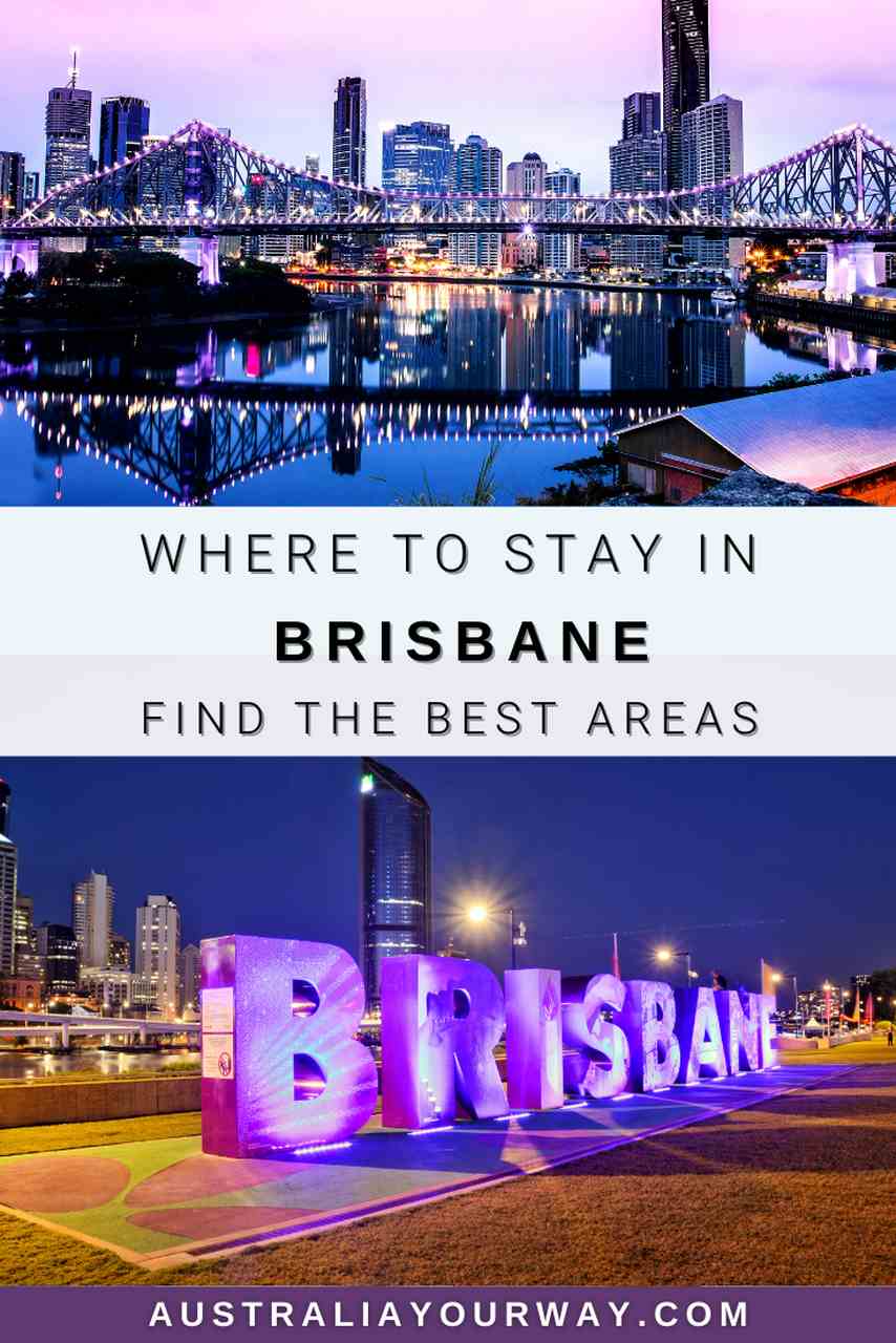 7 Of The Best Areas To Stay In Brisbane On A Short Visit | Travel ...