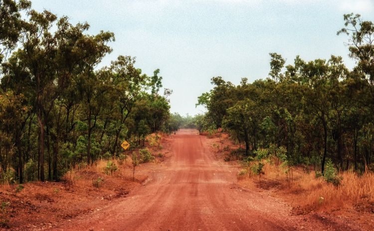 kakadu roads