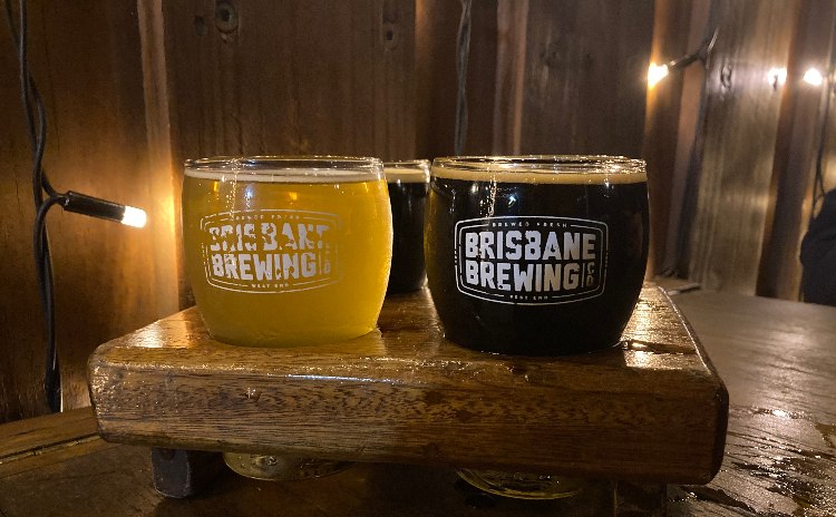 Brisbane Brewing 