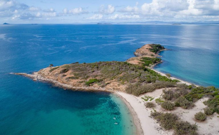 Great keppel Island