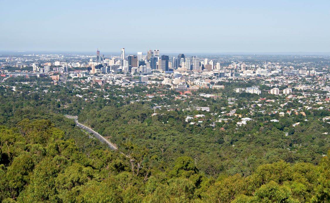 Brisbane Hikes Mount Coot-Tha