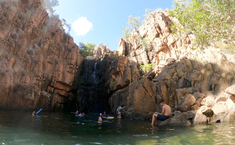 Southern Rockhole Northern Territory