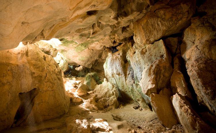 Cathedral Caves Rockhampton