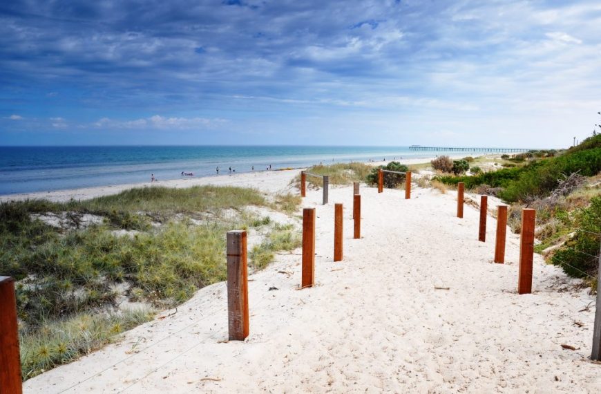 The Best beaches in Adelaide Local Guide +Map