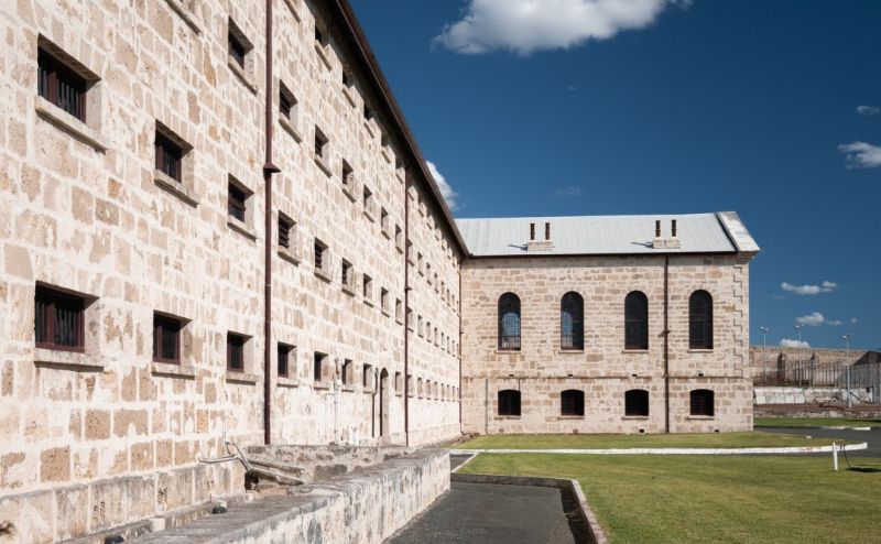 Fremantle Prison Western Australia