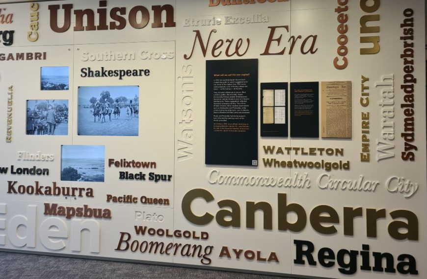 Canberra Museums