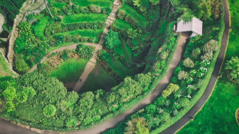 Mount Gambier Umpherston Sinkhole