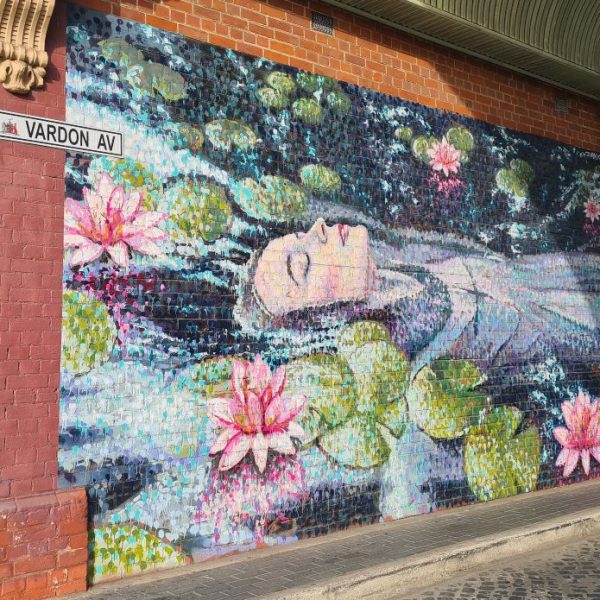 Adelaide Street Art – The City of Portrait Murals