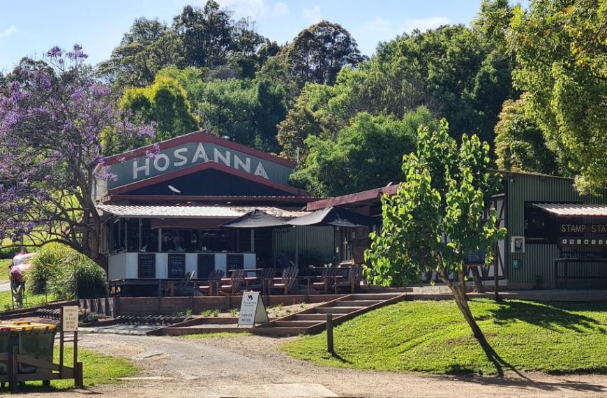 Creating Memories at Hosanna Farmstay NSW [Review]