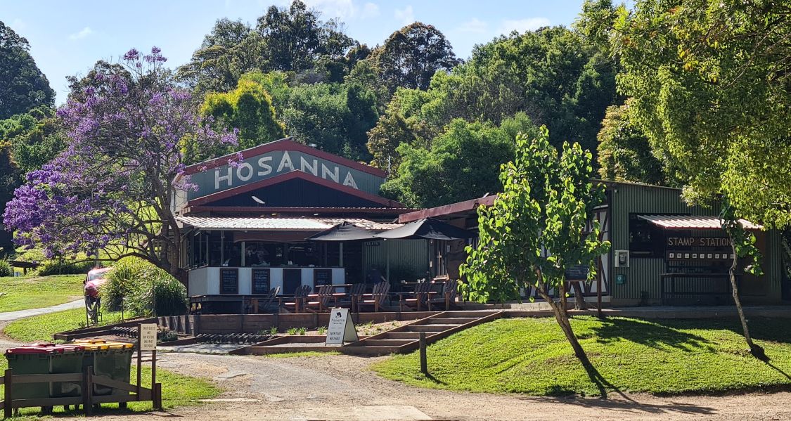 Hosanna Farmstay & Farm NSW [Review]