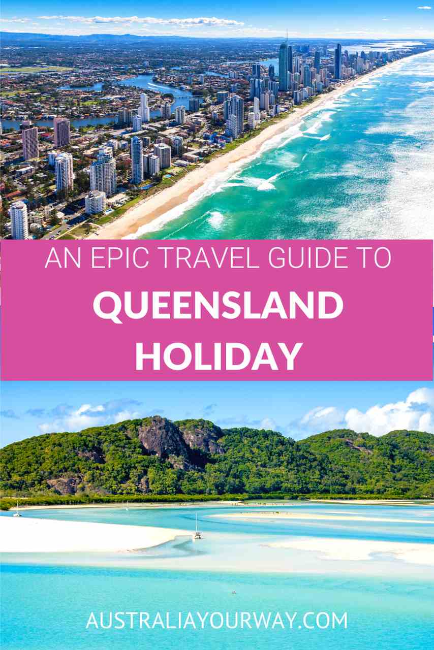 Queensland Travel Guide | Travel Australia Your Way