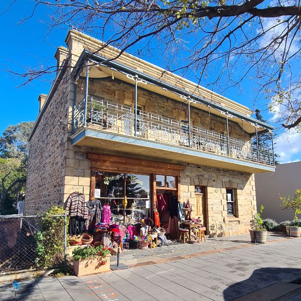 Craft and antique shop in Strathalbyn South Australia