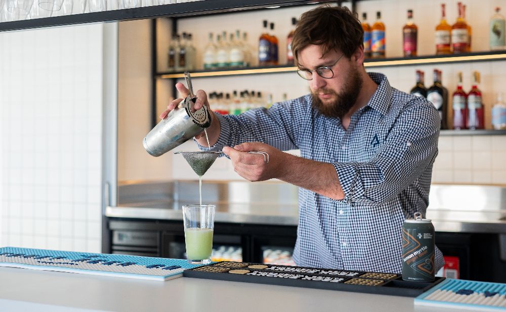 YHA Sydney Harbour Rooftop Bar 1