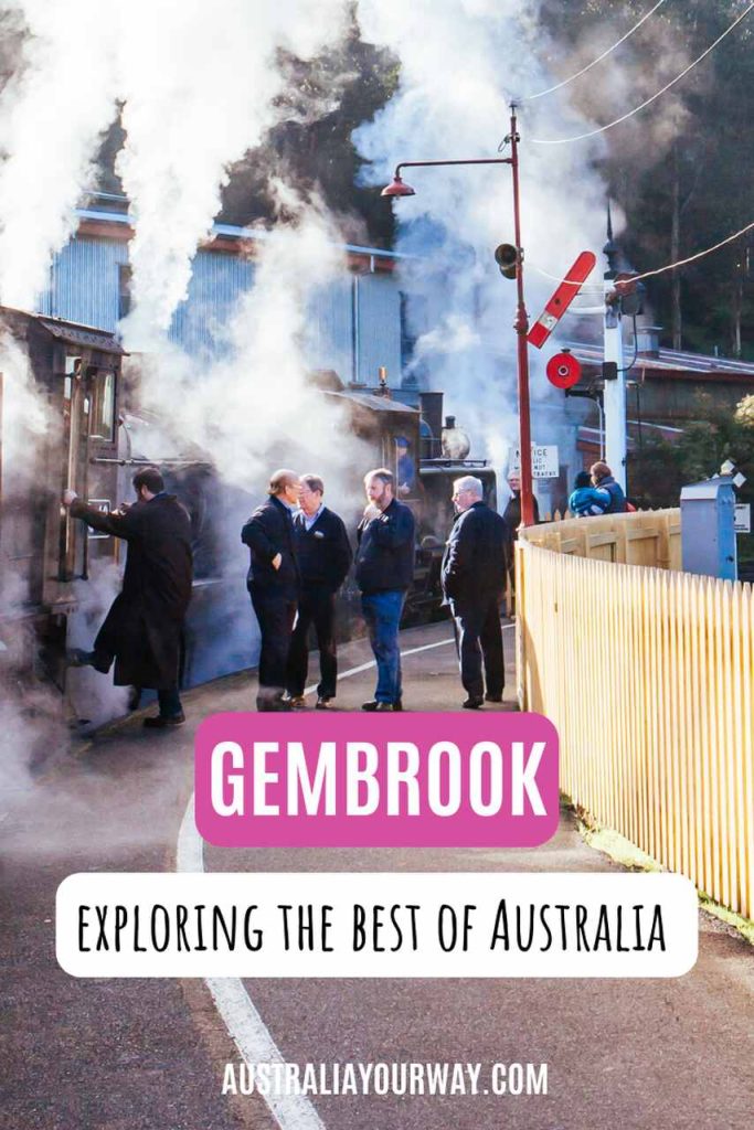 Gembrook-Puffing-Billy