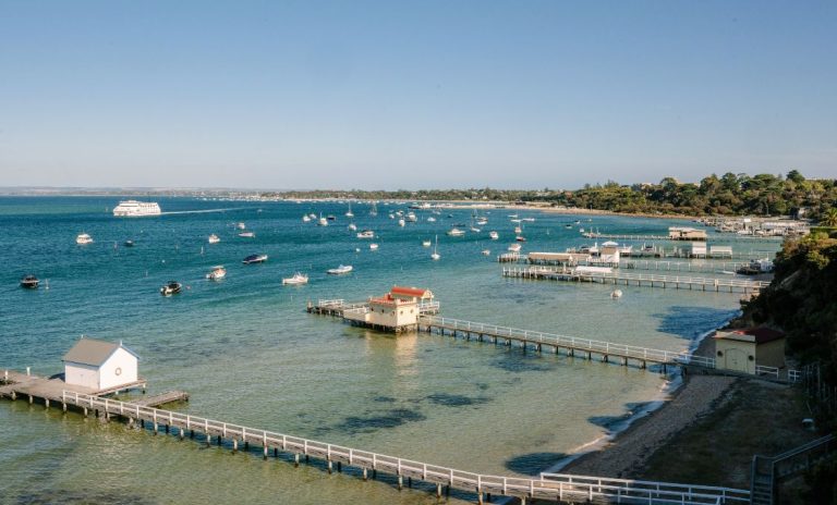 Millionaires Walk Sorrento Melbourne