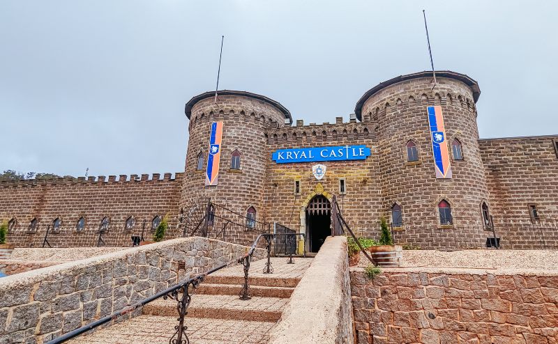 Kyral Castle Victoria
