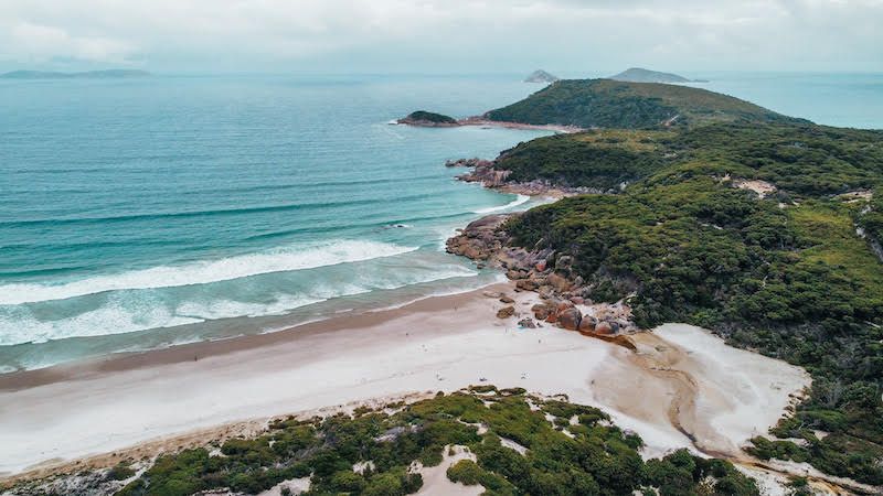 Wilsons Promontory Melbourne Road Trips