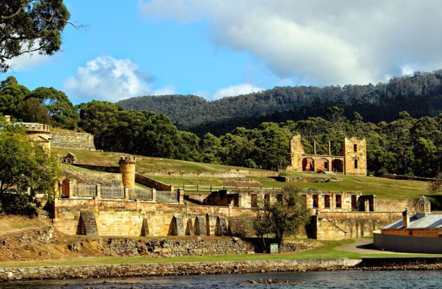 Port Arthur Historic Site Tasmania