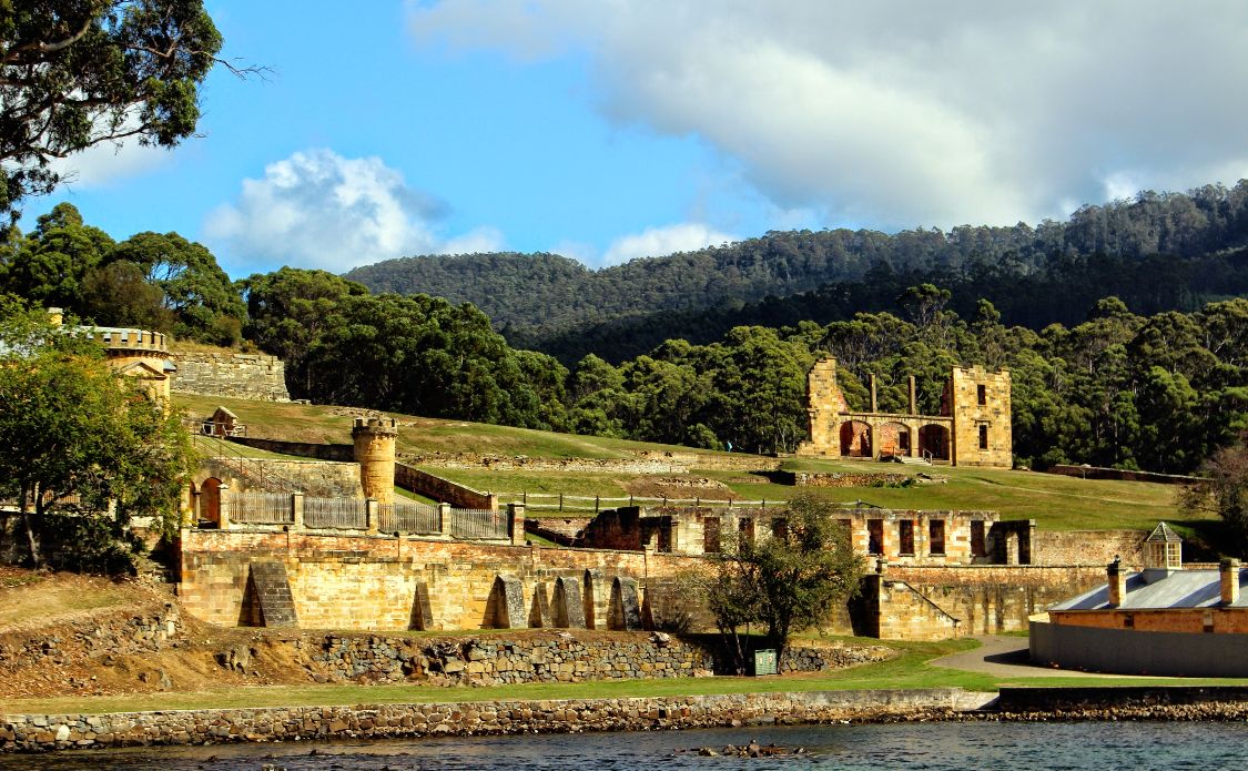 Port Arthur Historic Site Tasmania