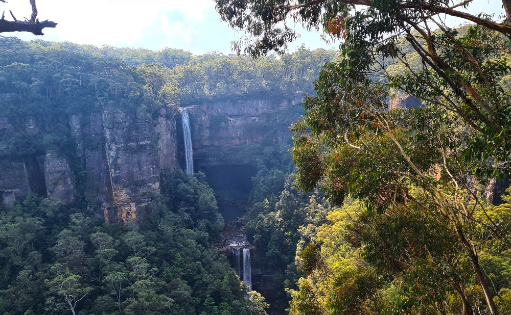 Belmore Falls Southern Highlands