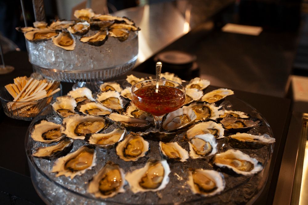 Vamp Oysters