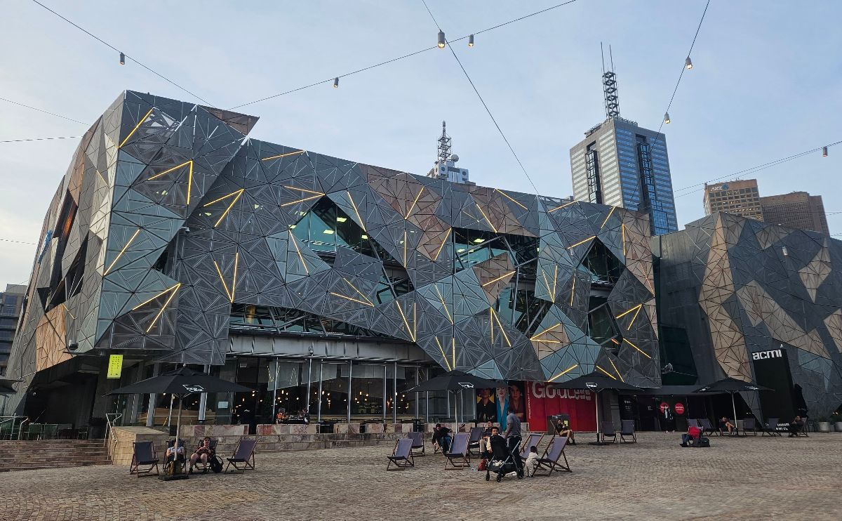 Melbourne Bucket List: What to Eat, See and Do on Your First (or Fifth) Visit 2 Federation Square Melbourne