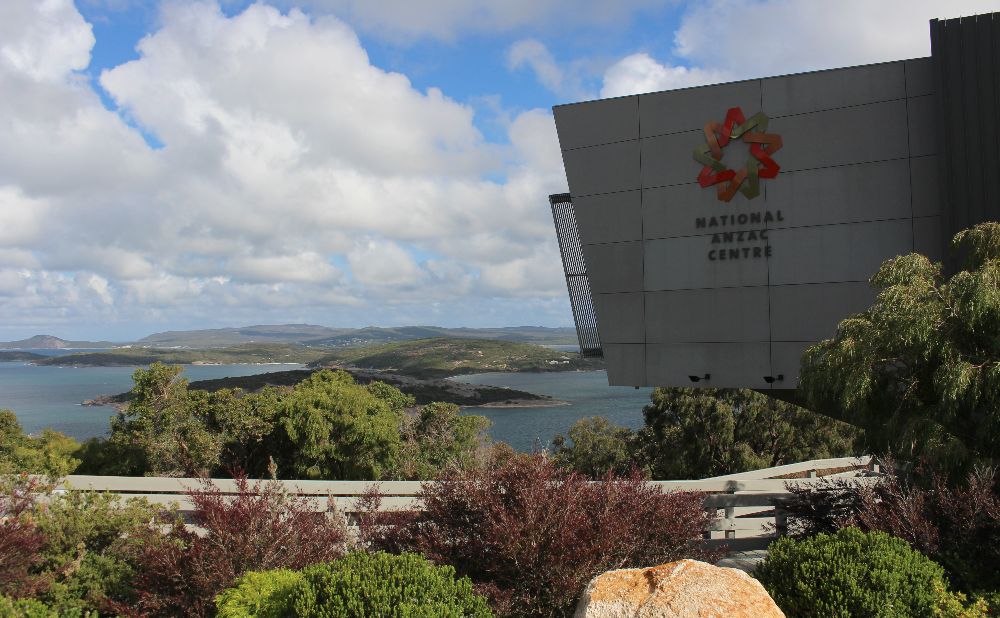 National Anzac Centre in Albany