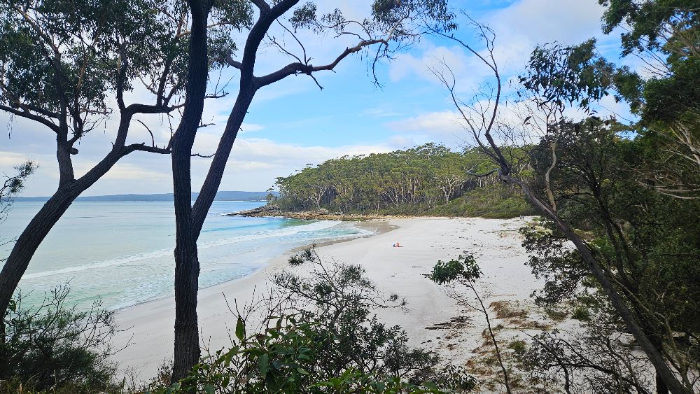 Sydney Road Trips Done Right: A Local's Practical Guide 5 White Sands walk Jervis Bay