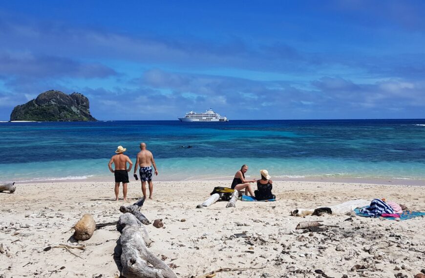 Australia Your Way 4 Fiji Islands