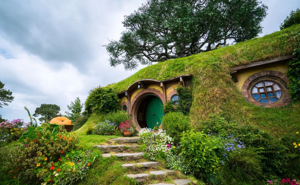 Six Easy International Trips From Australia: Short Flights, Big Adventures 2 Hobbiton in New Zealand